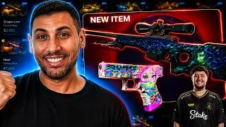 Miniature : La SESSION de FOU ! AWP MEDUSA + GLOCK DE ZYWOO