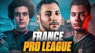 Miniature : La FRANCE PRO LEAGUE de RETOUR, Avec KYOJIN et DAYOS !