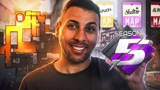 Miniature : Nouvelle saison 5 CS2, bombe, Cache, skins, maps, subtick, anti cheat. Tous les changements