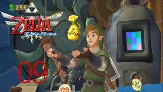 Miniature : The Legends Of Zelda Skyward Sword | Episode 9: Upgrade De La Bourse