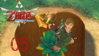 Miniature : The Legends Of Zelda Skyward Sword | Episode 5: Le Lance Pierre