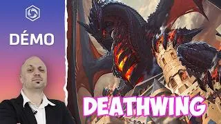 Miniature : Démo Deathwing face à 2 counters