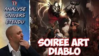 Miniature : Art of Diablo avec Geraud Soulié, Senior Concept Artiste