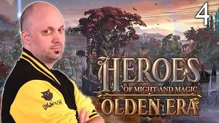 Miniature : L'IA d'Olden Era, un VÉRITABLE enfer ? #4 | Heroes of Might and Magic Olden Era