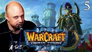 Miniature : Kael’thas et la dette des Elfes de la Nuit #5 | Soirée Lore | Warcraft 3 Frozen Throne