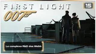 Miniature : La R&D des Webb | 007 First Light | #15 - FR