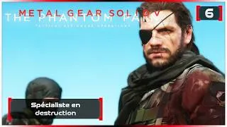 Miniature : Opération éliminations | Metal Gear Solid V - The Phantom Pain | [#6 | FR]