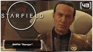 Miniature : ENFIN ‘’Ranger’’ de Liber Astra | Starfield | [#43 | FR]