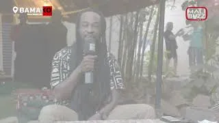 Miniature : interview autobiographique de RAS KALIF Ibrahima Camara de l'écurie AZK Productions