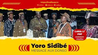 Miniature : Yoro Sidibé aux Donso | Unité et règles fondamentales – Labla Li Fôli de Kolokani Modibo