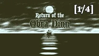 Miniature : Découvert de Return of the obra Dinn [1/4]
