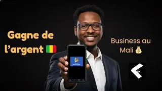 Miniature : Une vraie opportunité au Mali - Gagne de l’argent avec ton phone