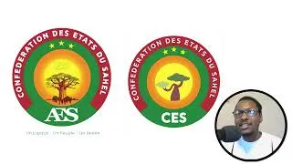 Miniature : J'analyse le Logo de la Confédération des Etats du Sahel: Mali, Niger, Burkina