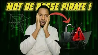 Miniature : 3 Techniques Utilisées par les Hackers pour Voler vos Mots de Passe - Bambara