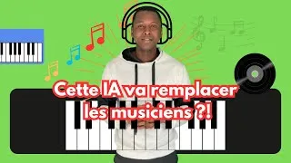 Miniature : J’ai Fait une une Chanson avec l'Intelligence Artificielle … Écoute le résultat !