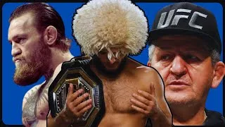 Miniature : Khabib Nurmagomedov, le rêve d'un père