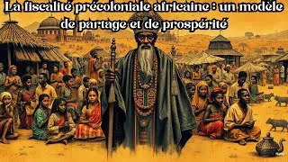 Miniature : La fiscalité précoloniale africaine : un modèle de partage et de prospérité