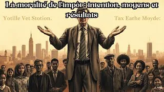 Miniature : L’impôt, outil de justice sociale ou moyen de contrôle ?