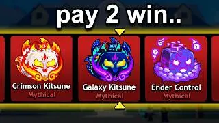 Miniature : BLOX FRUITS EST PAY TO WIN..