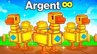 Miniature : J'ai Utiliser Une Armée de Golden Goose Pour Gagner De L'argent à L'INFINI..