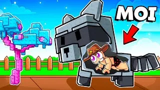Miniature : Je Suis Devenu Un RACCOON Pour Voler Des Fruits Rares sur Grow a Garden !
