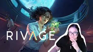 Miniature : 🚀 RIVAGE - Quand je m'attache à un puzzle game (c'est rare, retenez la date)