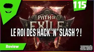 Miniature : Le Roi des Hack 'N' Slash ? | Review Path OF Exile 2 (V0.5) | (115) |