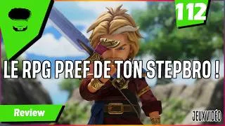 Miniature : LE RPG PREF DE TON STEP BRO|  Review  Dragon Quest VII reimagined | (112)
