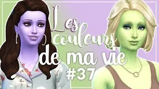 Miniature : 👶 LES COULEURS DE MA VIE #37 ▪ Les Sims 4 ▪