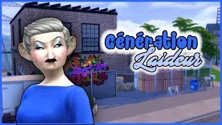 Miniature : 😵 GÉNÉRATION LAIDEUR #1 ▪ Les Sims 4 ▪