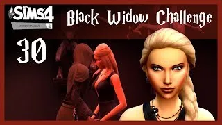 Miniature : ⚡🕸️ MONDE MAGIQUE & BLACK WIDOW CHALLENGE #30 ▪ Les Sims 4 ▪