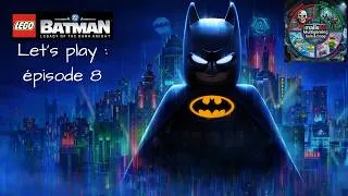 Miniature : LEGO Batman — L'Héritage du Chevalier Noir Gameplay PC (épisode 8)
