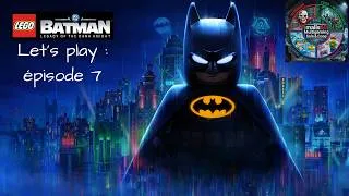 Miniature : LEGO Batman — L'Héritage du Chevalier Noir Gameplay PC (épisode 7)
