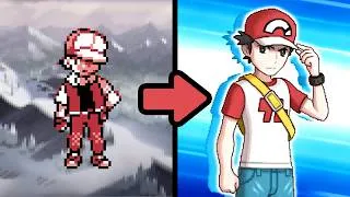 Miniature : L’évolution de RED, le dresseur légendaire