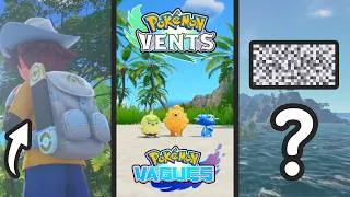 Miniature : Pokémon Vents & Vagues : entre déception et génie ? (j'analyse les premières infos)