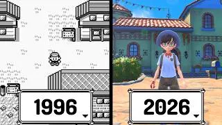 Miniature : J'ai analysé TOUS les jeux Pokémon... les pires ne sont pas ceux que vous croyez.