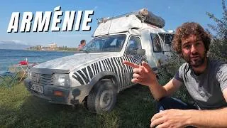 Miniature : Ils ont traversé l’Asie en C15 à 800€… • EP 41 •