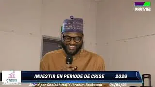 Miniature : Investir en temps de crise part2