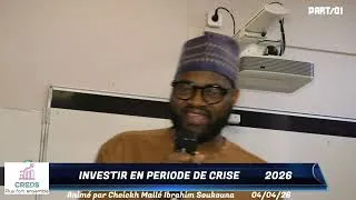 Miniature : Investir en période de crise part1