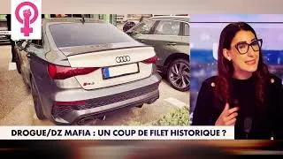 Miniature : La Féminisation du Trafic de Drogue (Mafia Féministe).