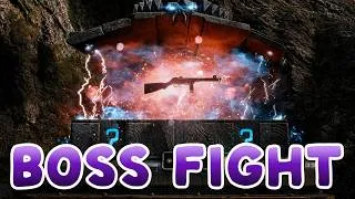 Miniature : Le Boss Fight à la PPSH (INSANE LA SMG)