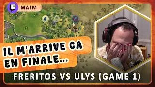 Miniature : IL M'ARRIVE ÇA EN FINALE... Freritos vs Ulyss (game 1) sur CIVILIZATION 6