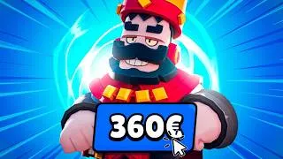 Miniature : J'AI ACHETÉ LE SKIN LE PLUS CHER DE BRAWL STARS ! 😱