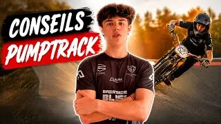 Miniature : PUMPTRACK : 5 CONSEILS IMPORTANTS POUR DÉBUTER 🔥