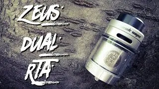 Miniature : Zeus Dual RTA de Geekvape revue fr