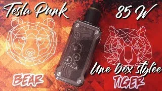 Miniature : Tesla Punk 85w revue fr