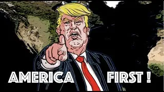 Miniature : TRUMP - AMERICA FIRST