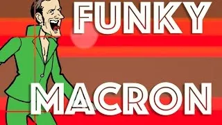 Miniature : MACRON - Funky Macron - Remix Funk, Vive la république, vive la France