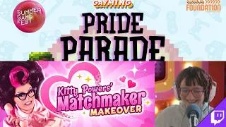 Miniature : Gayming Pride Parade Juin 2026 - 12/06/2026
