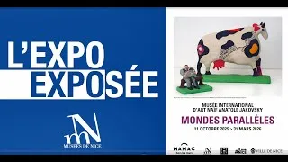 Miniature : L'Expo Exposée Mondes Parallèles